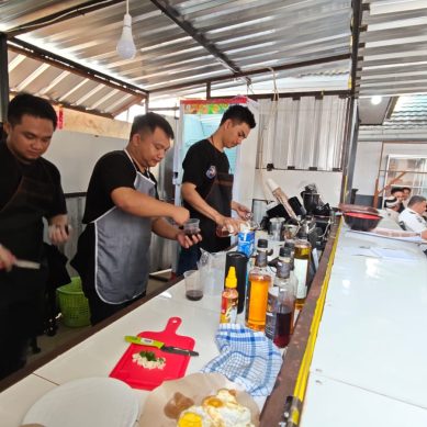 Lapas Gorontalo Dongkrak UMKM Warga Binaan Lewat Kreasi