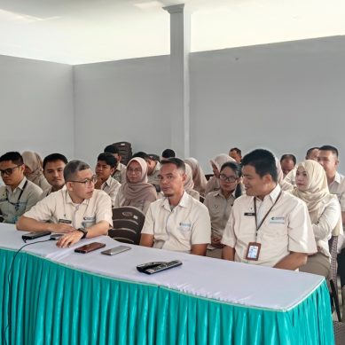 Koordinator KemenHAM Gorontalo Tekankan Pentingnya Pelaporan dan Kesiapan Tim Jalankan Seluruh Agenda Kerja