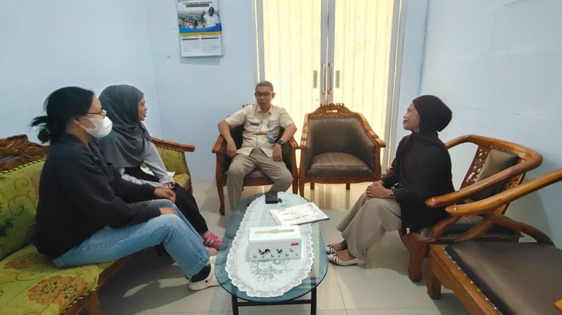 Peduli Kesehatan Mental, KemenHAM Gorontalo Dukung Gerakan Mahasiswa Psikologi Gelar WMHD 2026
