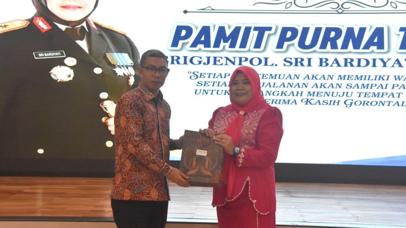 KemenHAM Tegaskan Estafet Perang Melawan Narkoba Tak Boleh Berhenti, Gorontalo Harus Bersih dari Narkotika