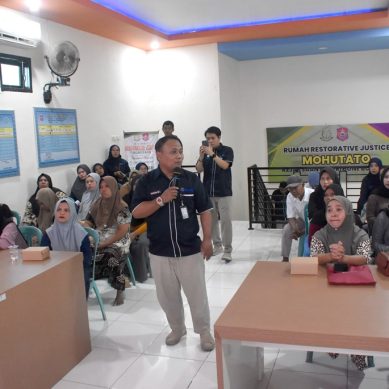 KemenHAM: Bukan Sekadar Infrastruktur, Desa Sadar HAM Harus Pastikan Warga Dapat Pelayanan yang Adil
