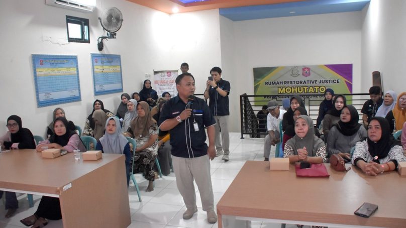 KemenHAM: Bukan Sekadar Infrastruktur, Desa Sadar HAM Harus Pastikan Warga Dapat Pelayanan yang Adil