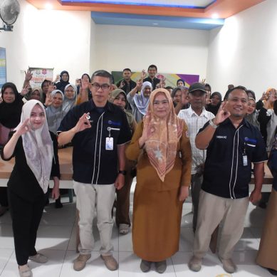 Penggerak HAM Jadi Jembatan Warga dan Pemerintah, Desa Toto Utara Didorong Makin Inklusif
