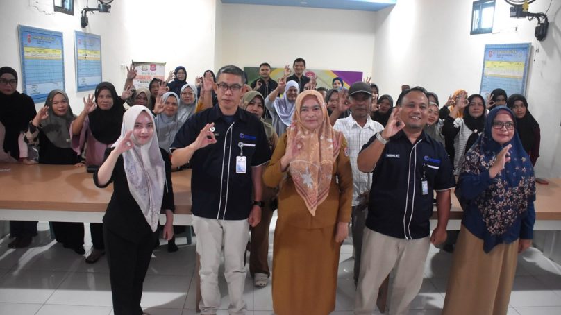 Penggerak HAM Jadi Jembatan Warga dan Pemerintah, Desa Toto Utara Didorong Makin Inklusif