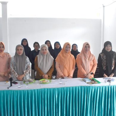 DWP KemenHAM Dorong Program Tak Sekadar Rutinitas, Sosialisasi Kesehatan hingga Bantuan Sosial Jadi Gagasan