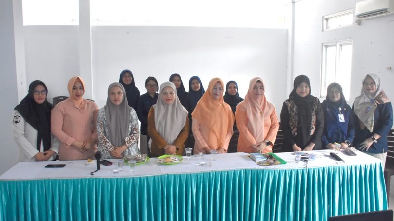 DWP KemenHAM Dorong Program Tak Sekadar Rutinitas, Sosialisasi Kesehatan hingga Bantuan Sosial Jadi Gagasan