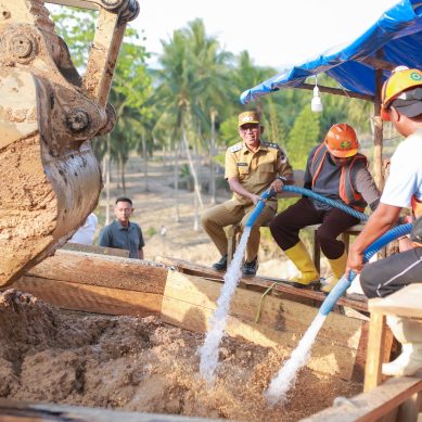 Koperasi Cahaya Sinergi Dengilo Resmi Beroperasi