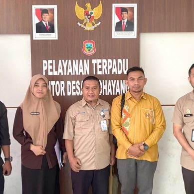 Cegah Bullying dan Kawal Hak Warga, KemenHAM Dorong Penggerak HAM Desa Pilohayangga Aktif Sosialisasi Hingga ke Sekolah