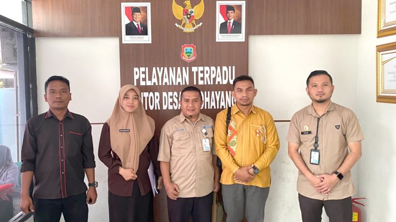 Cegah Bullying dan Kawal Hak Warga, KemenHAM Dorong Penggerak HAM Desa Pilohayangga Aktif Sosialisasi Hingga ke Sekolah