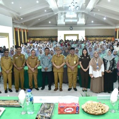 Tingkatkan Mutu Pendidikan, Bupati Saipul Tekankan Penyusunan RKAS 2027 yang Tepat Sasaran