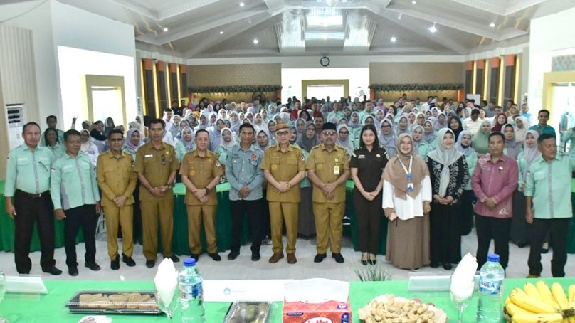 Tingkatkan Mutu Pendidikan, Bupati Saipul Tekankan Penyusunan RKAS 2027 yang Tepat Sasaran