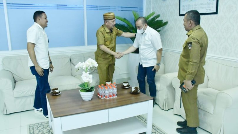Bupati Saipul Apresiasi Terobosan BPN, Legalitas Tanah Rumah Ibadah Jadi Priori