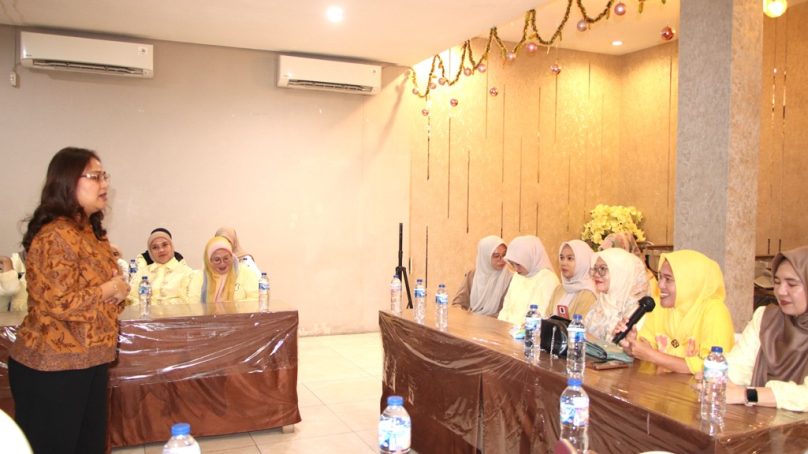 DWP KemenHAM RI Dorong DWP Wilker Gorontalo Jadi Teladan Organisasi yang Solid dan Inovatif