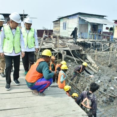 Pemkab Pohuwato Dukung Pengembangan KNMP untuk Tingkatkan Kesejahteraan Nelayan