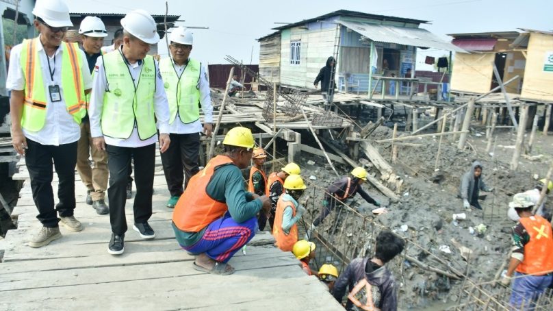 Pemkab Pohuwato Dukung Pengembangan KNMP untuk Tingkatkan Kesejahteraan Nelayan