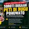 Aktivis Mahasiswa UIN SMART Soroti Dugaan PETI di Bugu Pohuwato, Keterkaitan Haji Suci dan Kejelasan Laporan TPPU di Kejati Dipertanyakan