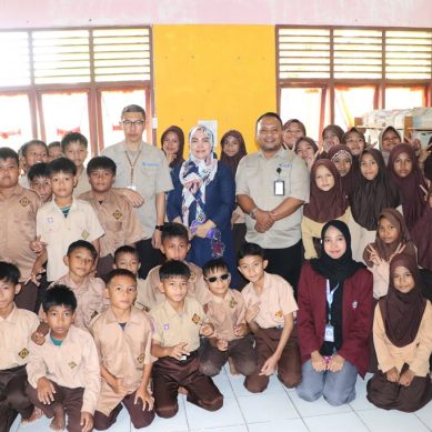 Stop Bullying, KemenHAM Tanamkan Nilai HAM Sejak Dini, 50 Siswa SDN 7 Telaga Ikrar Anti Perundungan