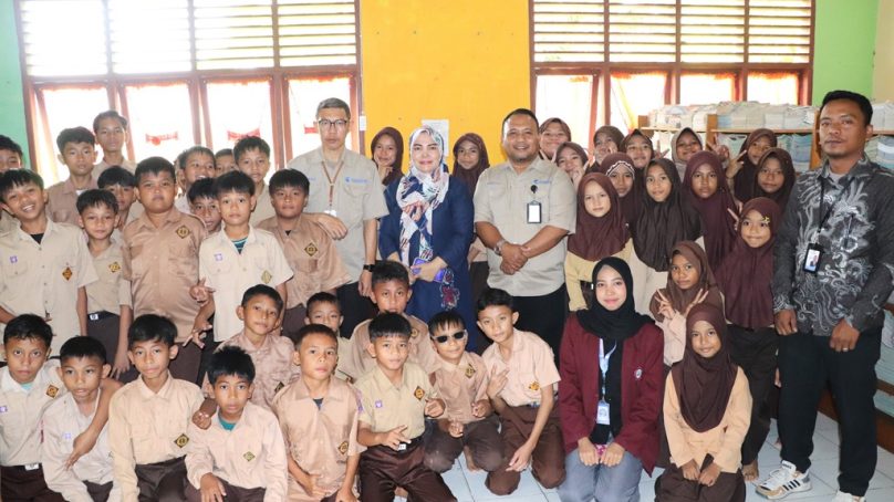 Stop Bullying, KemenHAM Tanamkan Nilai HAM Sejak Dini, 50 Siswa SDN 7 Telaga Ikrar Anti Perundungan