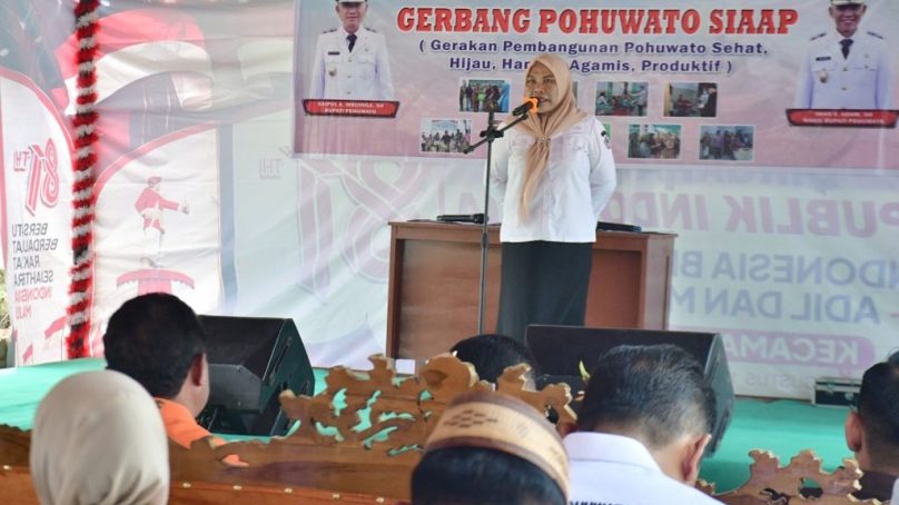 Camat Lemito Apresiasi Gerbang Pohuwato SIAAP, Sampaikan Aspirasi Peningkatan Layanan Kesehatan
