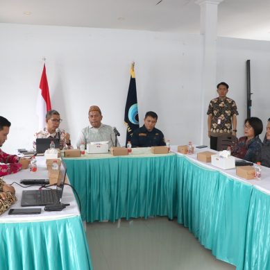 Pansus I DPRD Pohuwato Konsultasikan Ranperda Penanganan Konflik Sosial ke KemenHAM, Soroti Perlindungan HAM dan Peran Posbankum