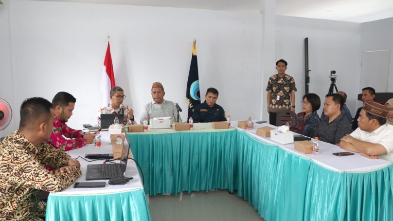 Pansus I DPRD Pohuwato Konsultasikan Ranperda Penanganan Konflik Sosial ke KemenHAM, Soroti Perlindungan HAM dan Peran Posbankum