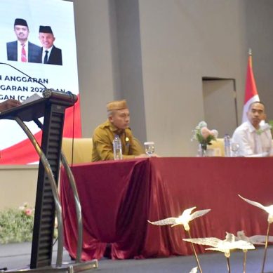 Bupati Pohuwato Tekankan Pentingnya Pemahaman Regulasi Baru Pengelolaan Keuangan Desa