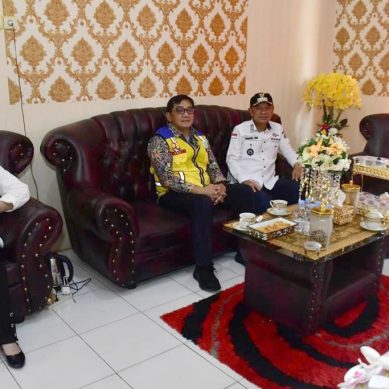 Dua Ruas Jalan di Pohuwato Mulai Dikerjakan November 2026