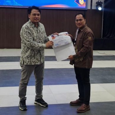Ichsan Budi Wantogia Harumkan Bone Bolango, Raih Young Scholars Award 2026