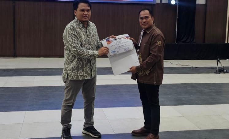 Ichsan Budi Wantogia Harumkan Bone Bolango, Raih Young Scholars Award 2026