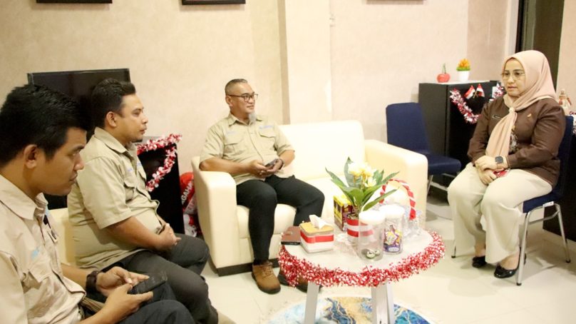 Pastikan Pemenuhan Hak Korban Perundungan Siswa SMA Negeri 1 Gorontalo, KemenHAM Koordinasikan Pendampingan dengan Dinas PPPA-PMD Provinsi Gorontalo