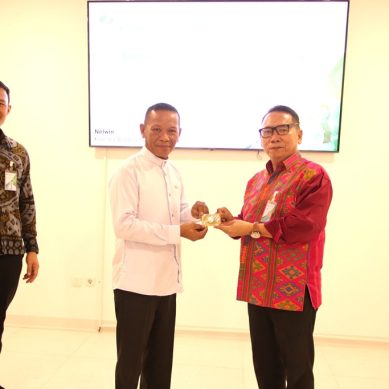 Pacu Perluasan Perlindungan Pekerja, BPJS Ketenagakerjaan Gorontalo Apresiasi Agen Perisai Terproduktif