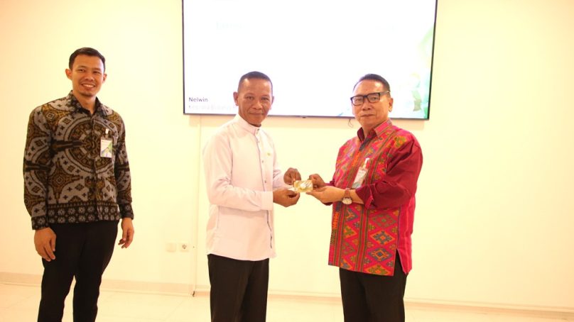 Pacu Perluasan Perlindungan Pekerja, BPJS Ketenagakerjaan Gorontalo Apresiasi Agen Perisai Terproduktif