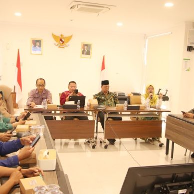 Perkuat Kompetensi Agen Perisai, BPJS  Gorontalo Bahas Tuntas Administrasi dan Klaim Peserta