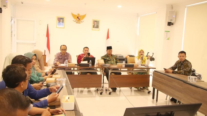 Perkuat Kompetensi Agen Perisai, BPJS  Gorontalo Bahas Tuntas Administrasi dan Klaim Peserta