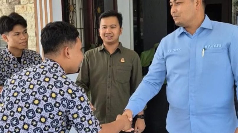 Kajari Feddy Hantyo Nugroho Perkuat Edukasi Hukum, Kejari Bone Bolango Sasar Kesadaran Anak Sejak Dini