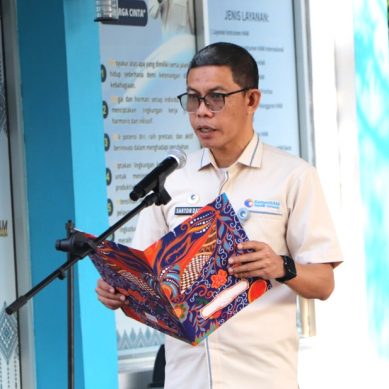 Cegah Bullying, KemenHAM Gorontalo Tekankan Keteladanan dan Penguatan Mental Generasi Muda