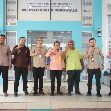 Bahas Propemperda 2027, KemenHAM Gorontalo Beri Masukan soal Perda Mangrove Pohuwato
