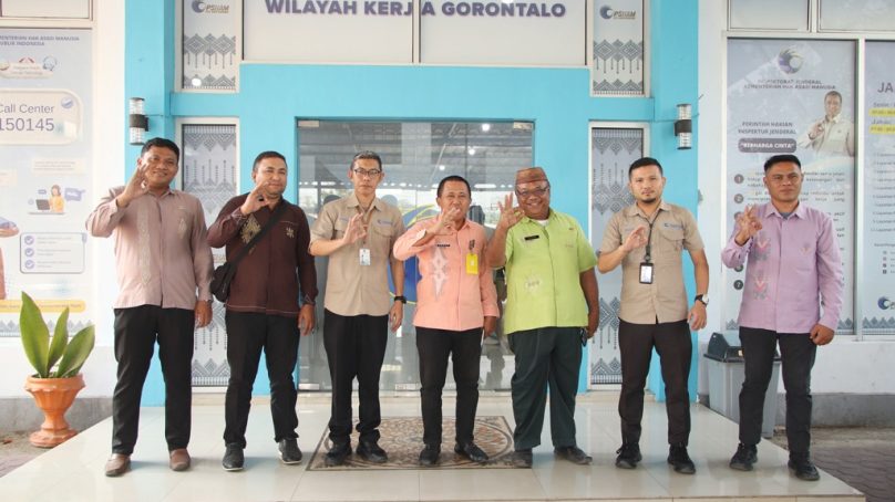 Bahas Propemperda 2027, KemenHAM Gorontalo Beri Masukan soal Perda Mangrove Pohuwato