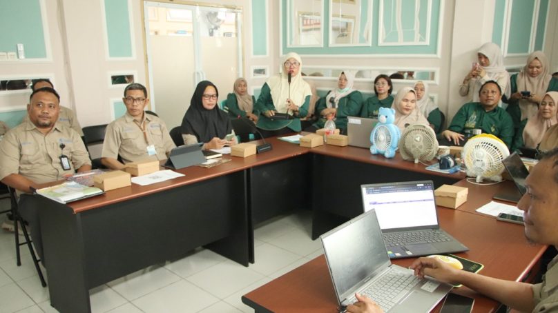 Bukan Sekadar Mengobati, Puskesmas Kabila Perkuat Pelayanan yang Menghormati Hak Pasien