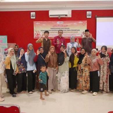 Cegah Kekerasan Seksual, Desa Ayula Selatan Perkuat Perlindungan Perempuan dan Anak