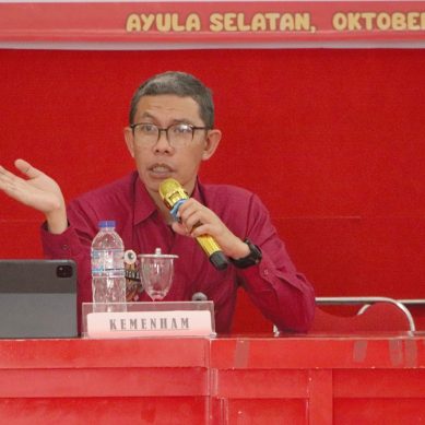 Korwilker KemenHAM Gorontalo: Jangan Biarkan Korban Kekerasan Seksual Takut Bicara, Keluarga Harus Jadi Tempat Aman