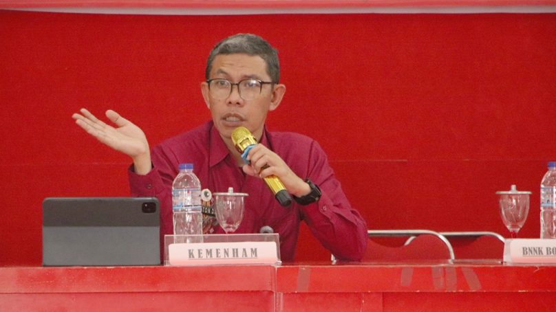 Korwilker KemenHAM Gorontalo: Jangan Biarkan Korban Kekerasan Seksual Takut Bicara, Keluarga Harus Jadi Tempat Aman