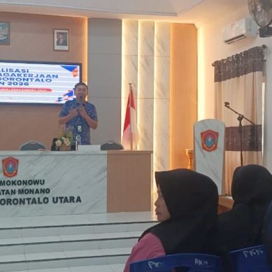 Sosialisasi BPJS Ketenagakerjaan di Desa Mokonowu Disambut Antusias, 35 Pekerja Langsung Mendaftar