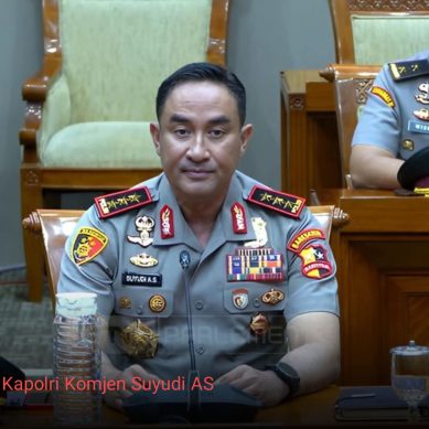 Profil Singkat dan Rekam Jejak Kapolri Baru Jendral Suyudi Ario Seto