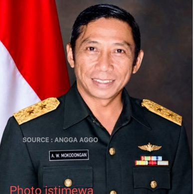 MAYOR JENDERAL TNI (PURN.) ABDUL WAHAB MOKODONGAN Perwira Tinggi TNI Angkatan Darat Putra Bolaang Mongondow yang Menembus Panggung Nasional