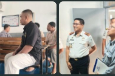 Menjaga Hak di Balik Jeruji, Ombudsman Gorontalo Tinjau Layanan Lapas Kelas IIA Gorontalo