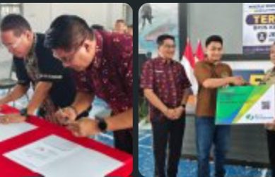 Lapas Gorontalo Daftarkan 52 Warga Binaan ke BPJS Ketenagakerjaan