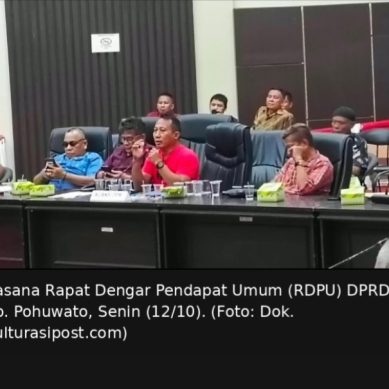 Tambang Pohuwato Dibahas Berulang, Hasilnya Dipertanyakan: OPM Ultimatum Pemda, DPRD, dan APH