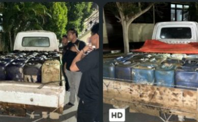 Solar Subsidi Mengalir ke Tambang Ilegal: Dua Sopir Tertangkap, Dalang di Balik 2.450 Liter Masih Gelap