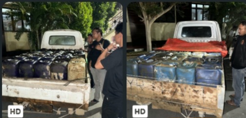 Solar Subsidi Mengalir ke Tambang Ilegal: Dua Sopir Tertangkap, Dalang di Balik 2.450 Liter Masih Gelap